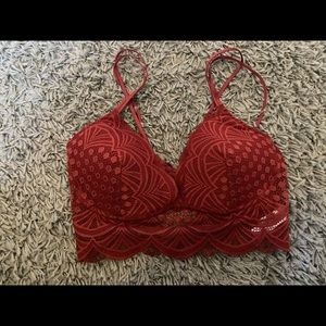 NEW auden bralette, size medium